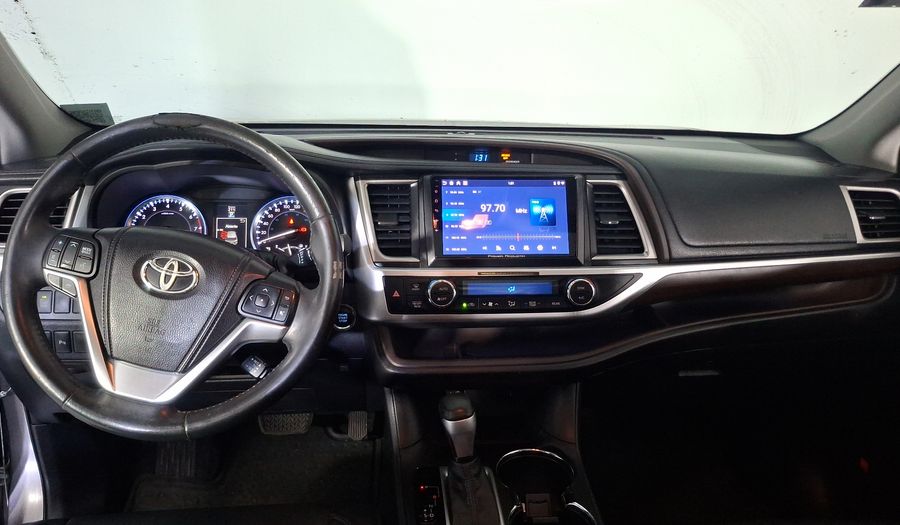 Toyota Highlander 3.5 LIMITED PANORAMA ROOF AT Suv 2014