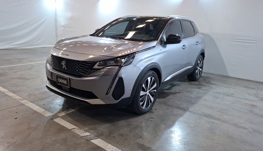 Peugeot • 3008