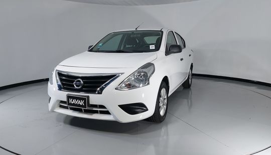 Nissan • V-Drive