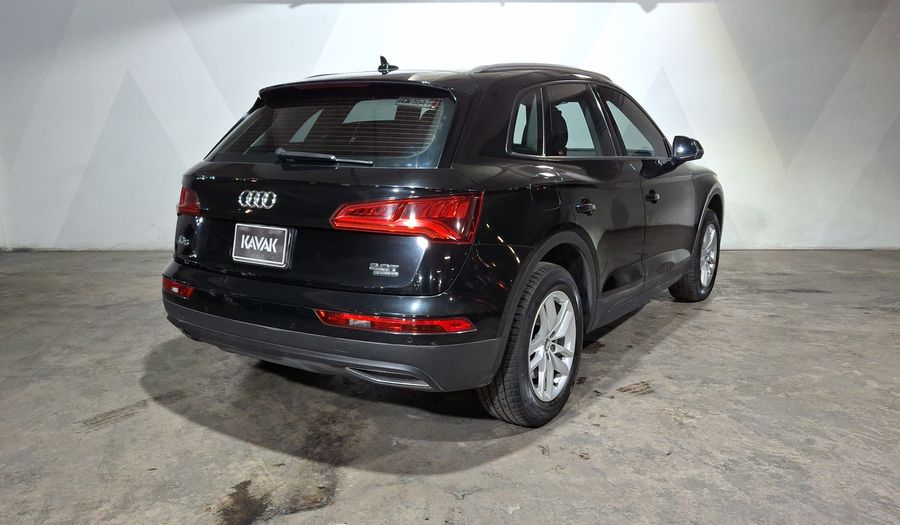 Audi Q5 2.0 DYNAMIC DCT 4WD Suv 2018