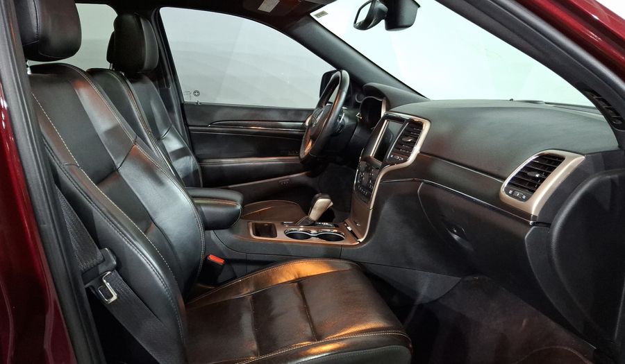 Jeep Grand Cherokee 3.6 LIMITED LUJO V6 4X2 Suv 2017