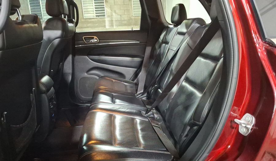 Jeep Grand Cherokee 3.6 LIMITED LUJO V6 4X2 Suv 2017