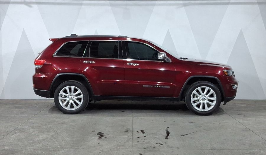 Jeep Grand Cherokee 3.6 LIMITED LUJO V6 4X2 Suv 2017
