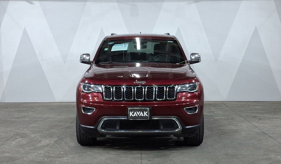 Jeep Grand Cherokee 3.6 LIMITED LUJO V6 4X2 Suv 2017