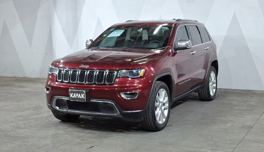 Jeep • Grand Cherokee