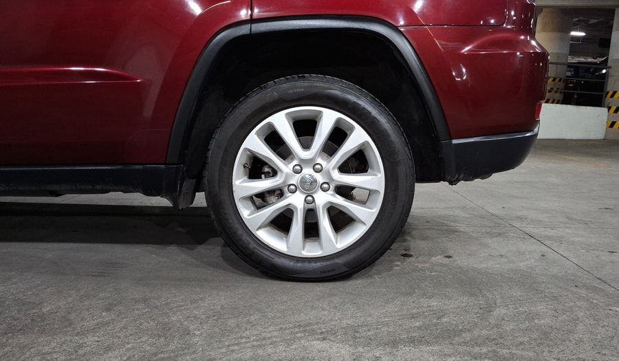 Jeep Grand Cherokee 3.6 LIMITED LUJO V6 4X2 Suv 2017