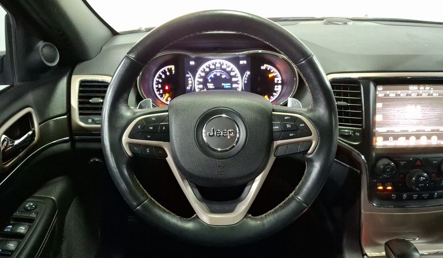 Jeep Grand Cherokee 3.6 LIMITED LUJO V6 4X2 Suv 2017
