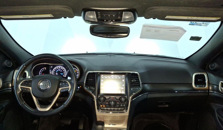 Jeep Grand Cherokee 3.6 LIMITED LUJO V6 4X2 Suv 2017