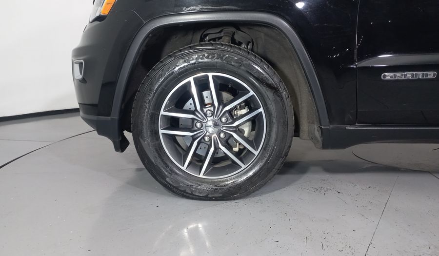 Jeep Grand Cherokee 3.6 LAREDO AUTO Suv 2018