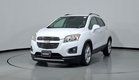 Chevrolet • Trax