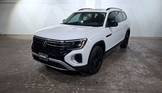 Volkswagen • Teramont