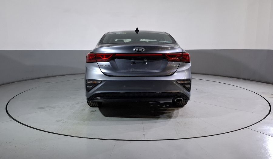 Kia Forte 2.0 EX PREMIUM AUTO Sedan 2019