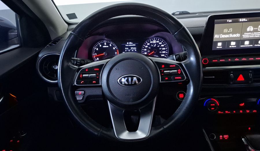 Kia Forte 2.0 EX PREMIUM AUTO Sedan 2019
