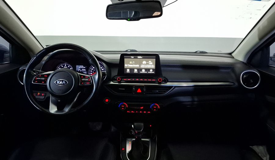 Kia Forte 2.0 EX PREMIUM AUTO Sedan 2019