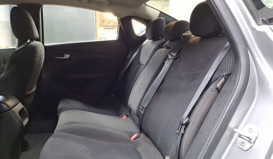 Dodge Dart 2.4 SXT MT Sedan 2015