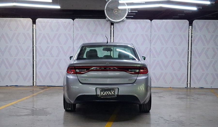 Dodge Dart 2.4 SXT MT Sedan 2015