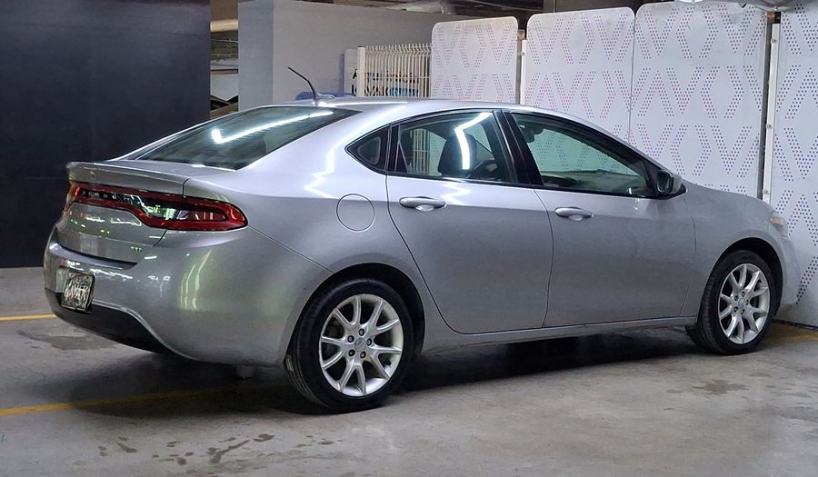 Dodge Dart 2.4 SXT MT Sedan 2015