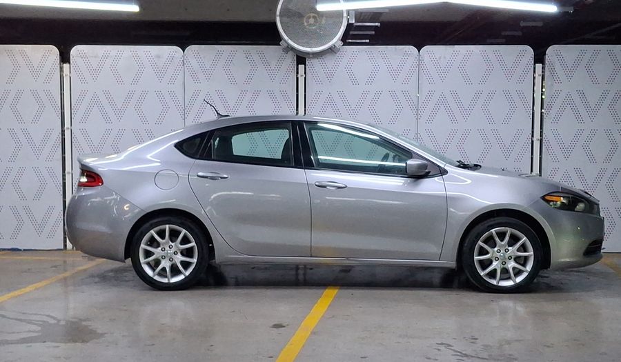 Dodge Dart 2.4 SXT MT Sedan 2015