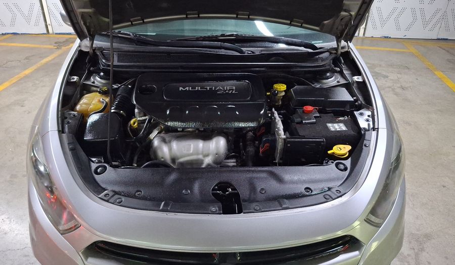 Dodge Dart 2.4 SXT MT Sedan 2015