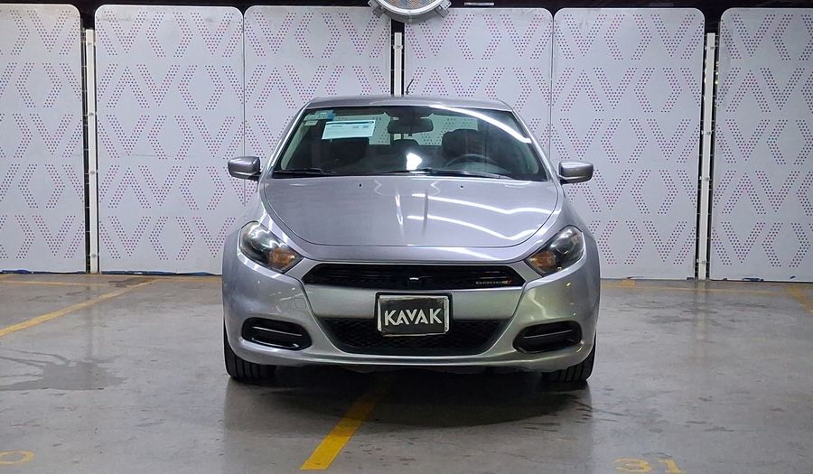 Dodge Dart 2.4 SXT MT Sedan 2015