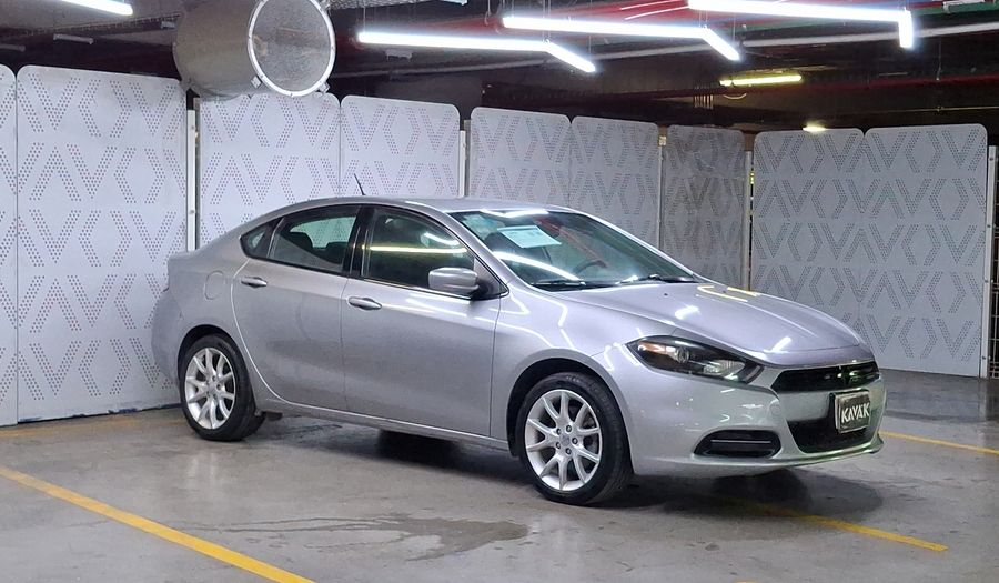 Dodge Dart 2.4 SXT MT Sedan 2015