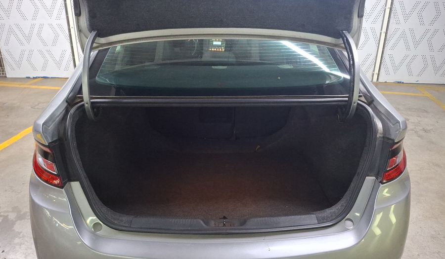 Dodge Dart 2.4 SXT MT Sedan 2015