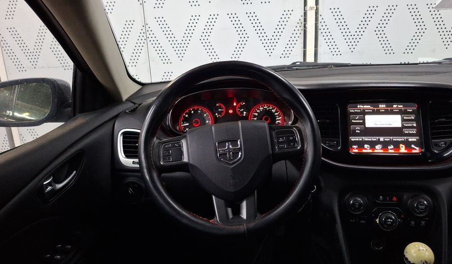 Dodge Dart 2.4 SXT MT Sedan 2015