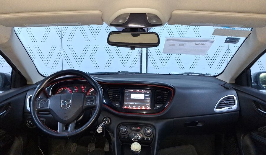 Dodge Dart 2.4 SXT MT Sedan 2015