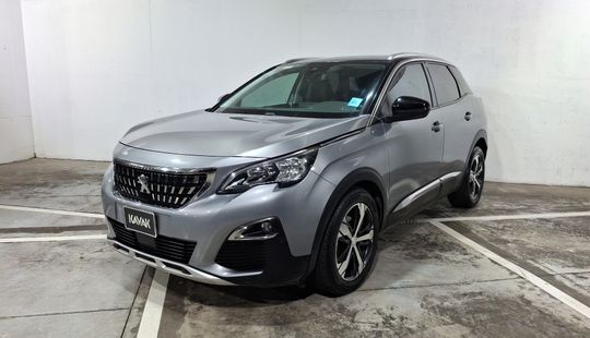 Peugeot • 3008