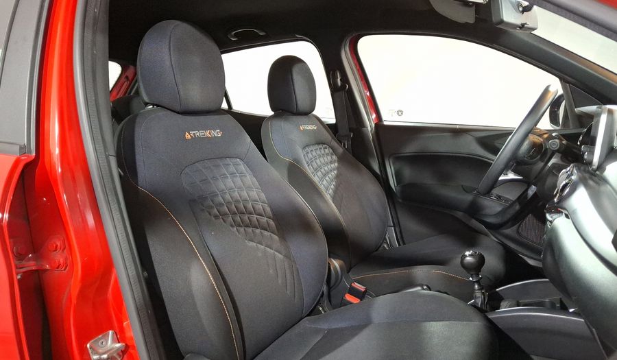 Fiat Argo 1.3 TREKKING Hatchback 2021