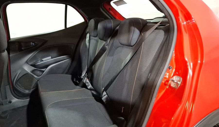 Fiat Argo 1.3 TREKKING Hatchback 2021