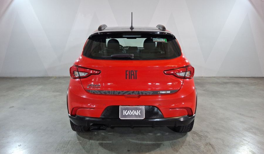 Fiat Argo 1.3 TREKKING Hatchback 2021