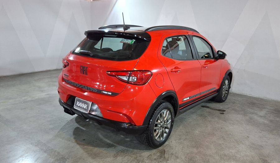 Fiat Argo 1.3 TREKKING Hatchback 2021