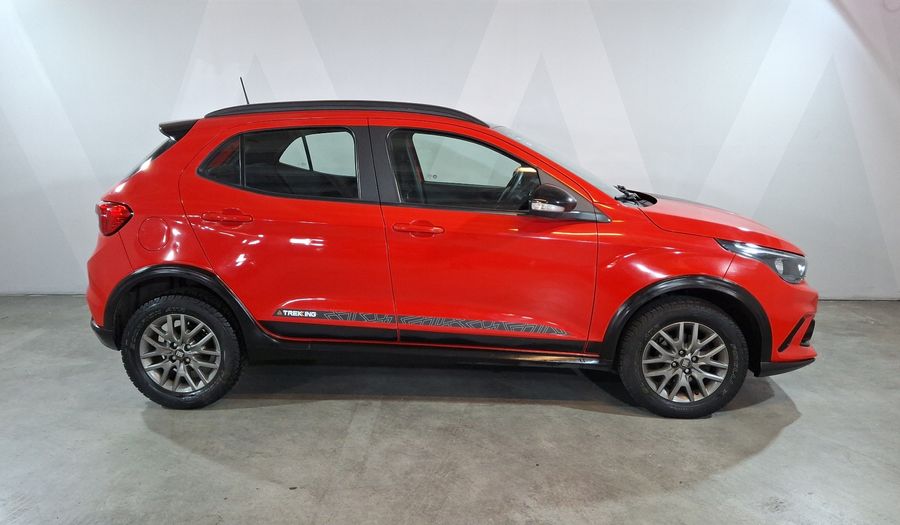 Fiat Argo 1.3 TREKKING Hatchback 2021