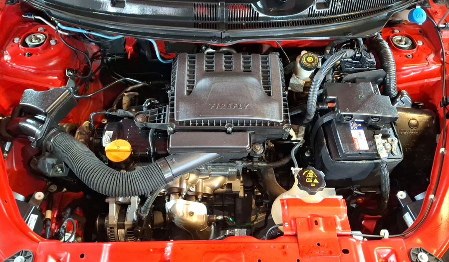 Fiat Argo 1.3 TREKKING Hatchback 2021