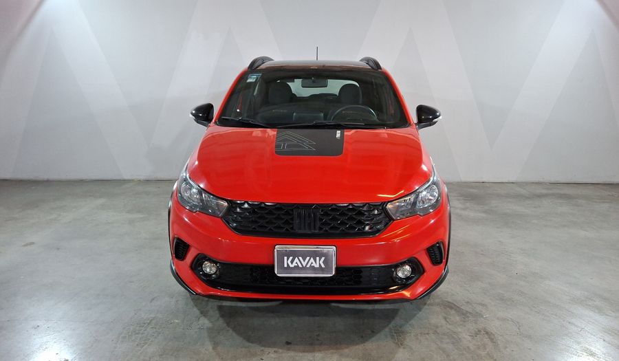 Fiat Argo 1.3 TREKKING Hatchback 2021
