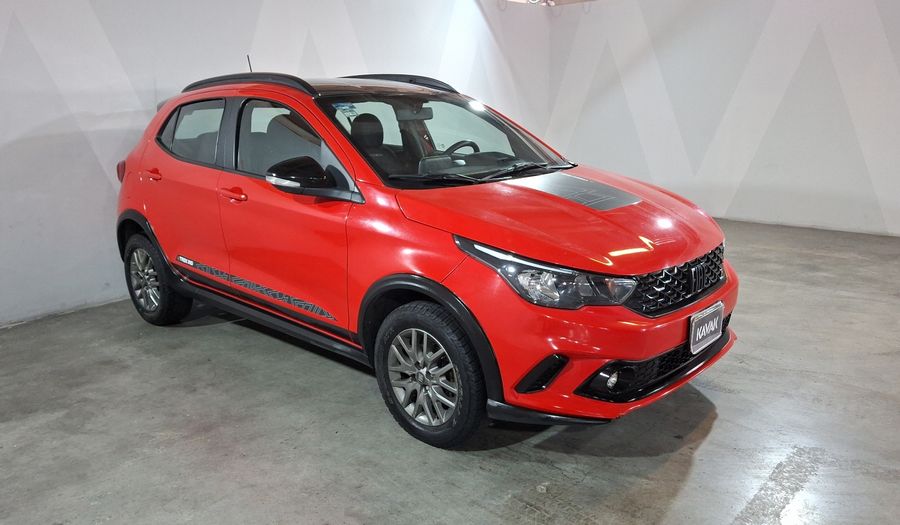Fiat Argo 1.3 TREKKING Hatchback 2021