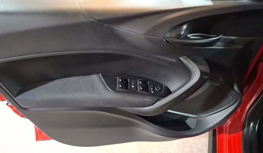 Fiat Argo 1.3 TREKKING Hatchback 2021