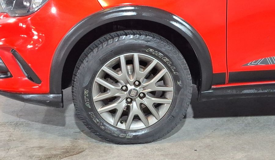 Fiat Argo 1.3 TREKKING Hatchback 2021