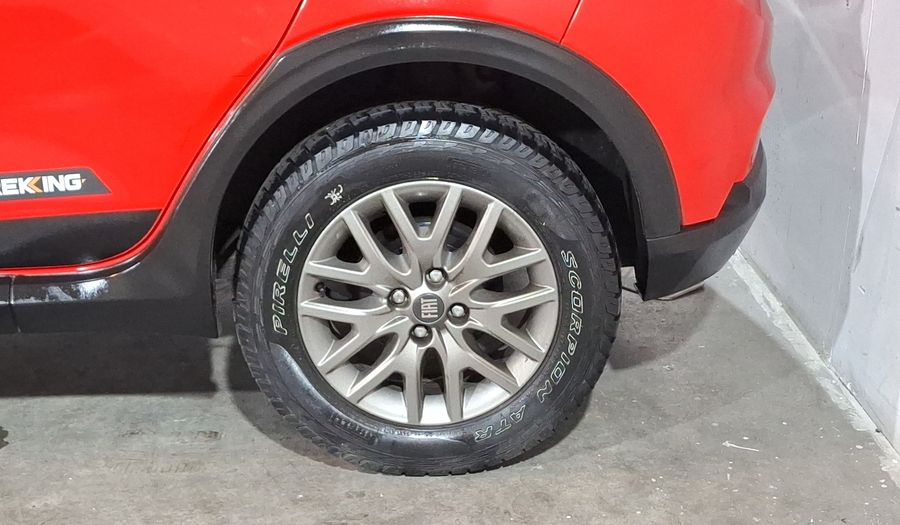 Fiat Argo 1.3 TREKKING Hatchback 2021
