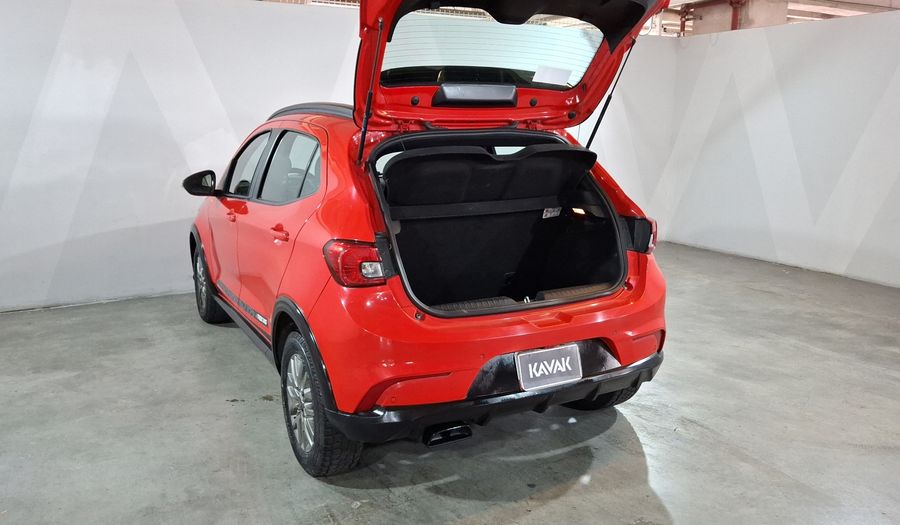 Fiat Argo 1.3 TREKKING Hatchback 2021
