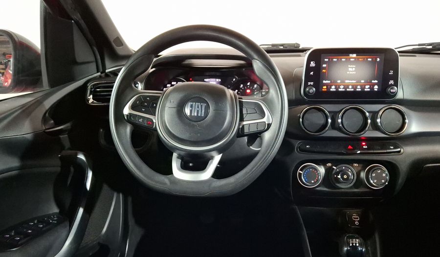 Fiat Argo 1.3 TREKKING Hatchback 2021