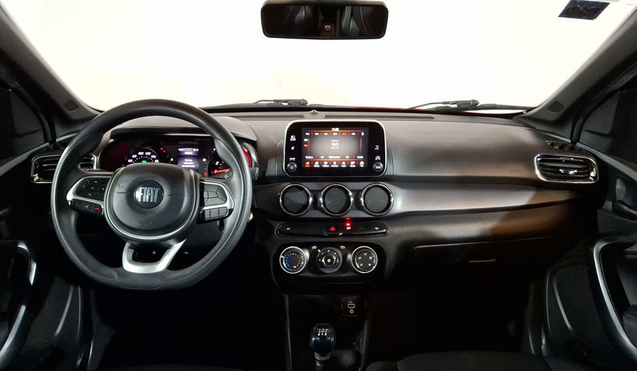 Fiat Argo 1.3 TREKKING Hatchback 2021