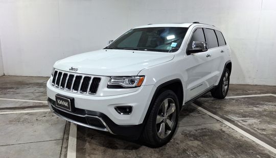 Jeep • Grand Cherokee
