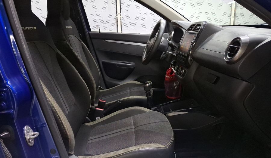 Renault Kwid 1.0 OUTSIDER Hatchback 2023