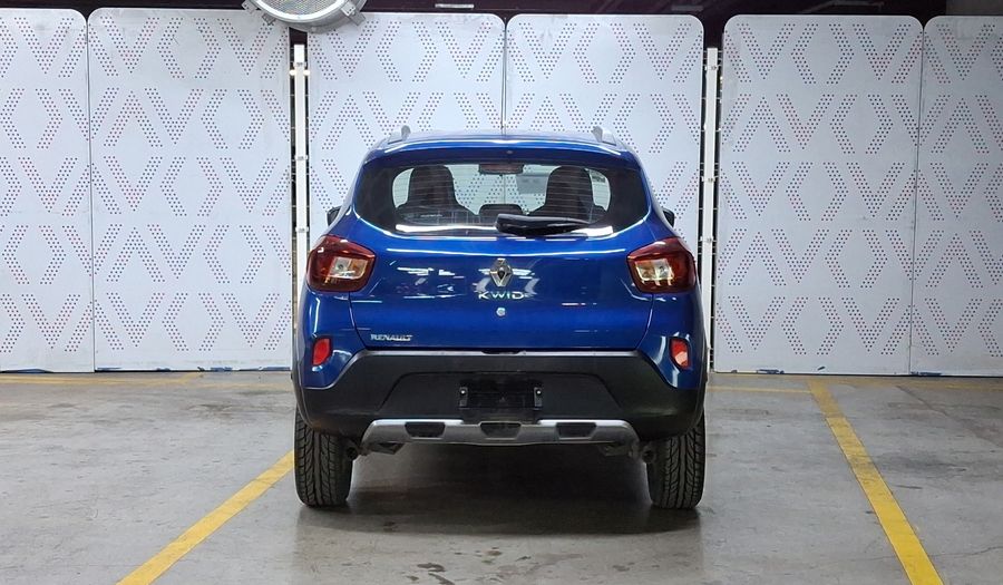 Renault Kwid 1.0 OUTSIDER Hatchback 2023