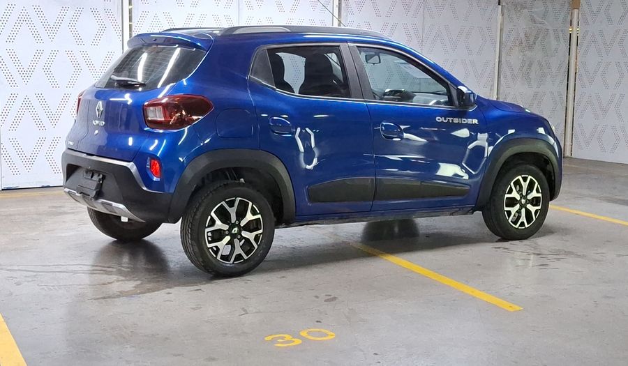 Renault Kwid 1.0 OUTSIDER Hatchback 2023