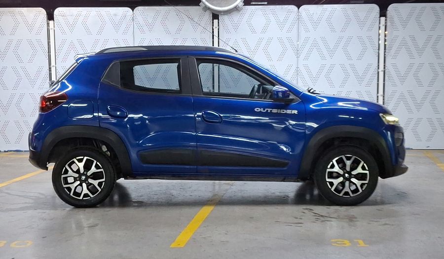Renault Kwid 1.0 OUTSIDER Hatchback 2023