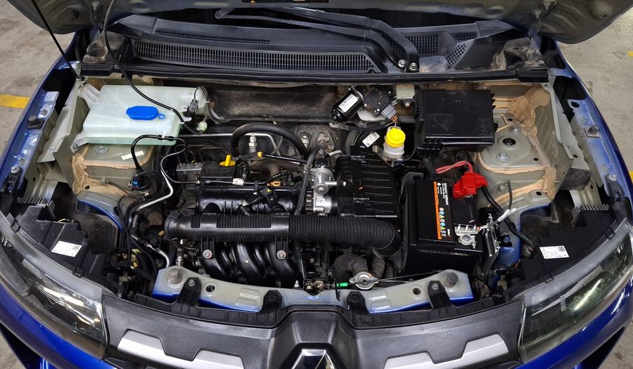 Renault Kwid 1.0 OUTSIDER Hatchback 2023