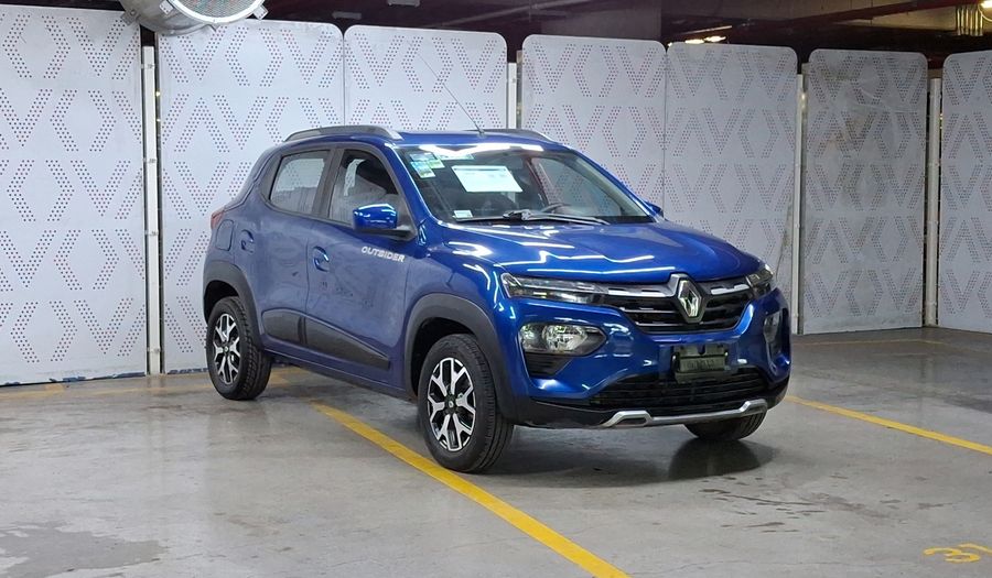 Renault Kwid 1.0 OUTSIDER Hatchback 2023